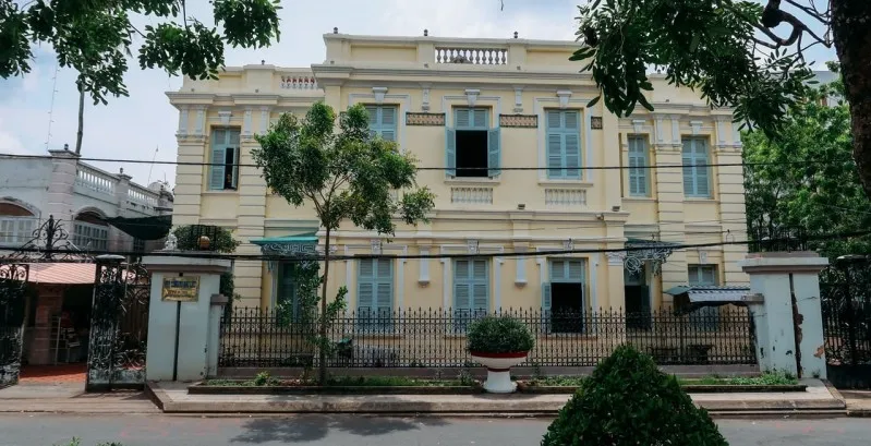 Nhà công tử Bạc Liêu