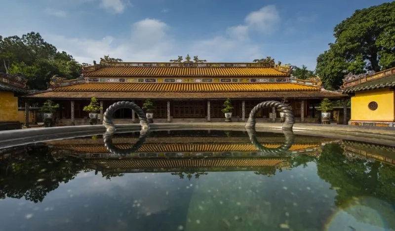 Lăng Đồng Khánh (Nguồn: Internet)