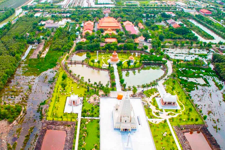 Thành phố Hồ Chí Minh - Cai Lậy