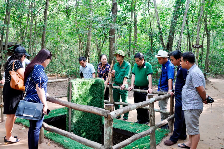 Thành phố Hồ Chí Minh - Củ Chi