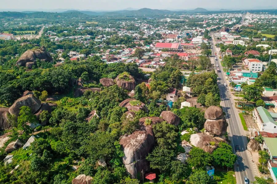 Thành phố Hồ Chí Minh - Định Quán