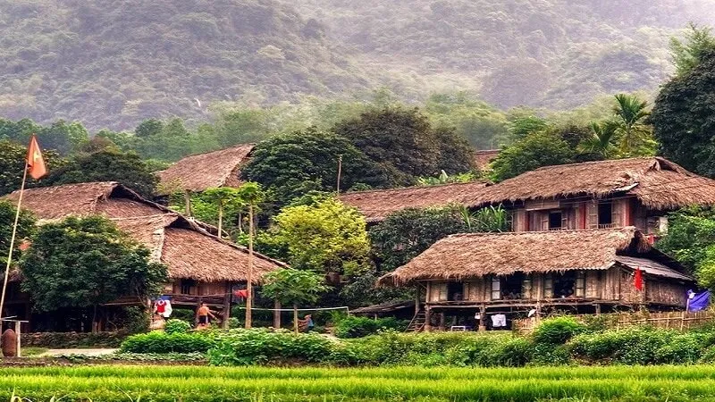 Hà Nội - Mai Châu