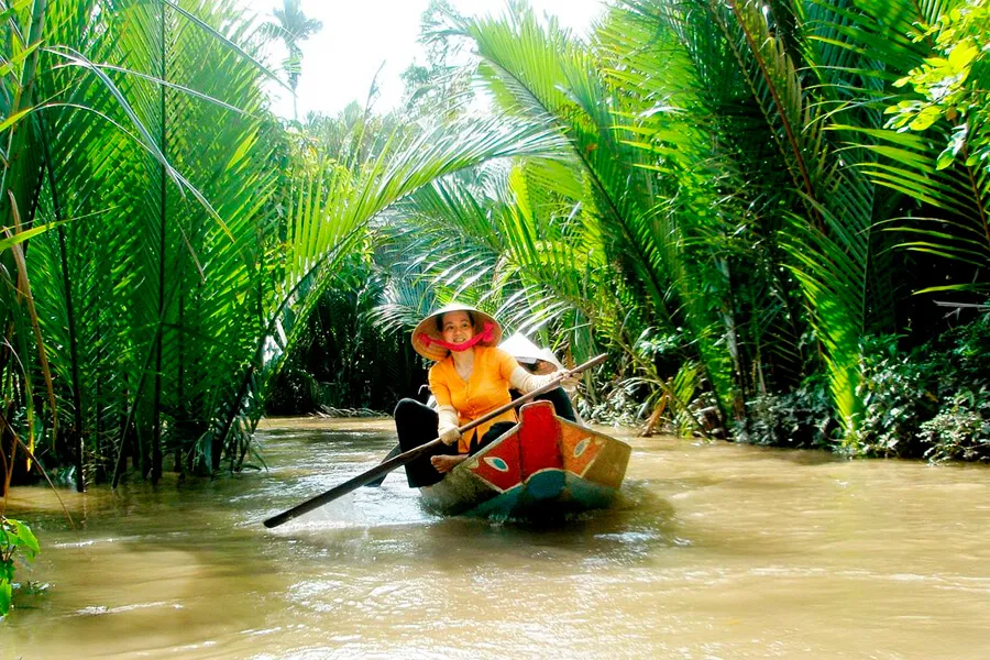 Thành phố Hồ Chí Minh - Mỹ Tho