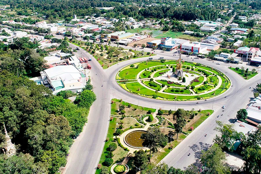 Thành phố Hồ Chí Minh - Trà Vinh